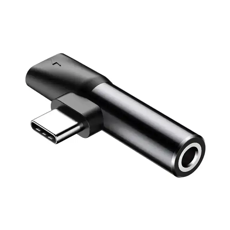 مبدل صوتی باسئوس Baseus L41 Audio Converter